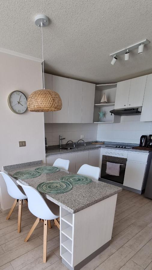 Relajo Y Tranquilidad A Pasos Del Mar Apartamento La Serena